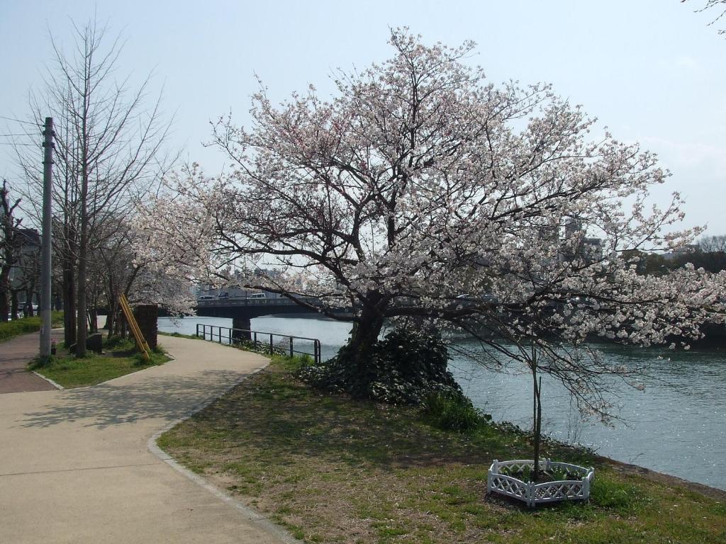 Sansui Ryokan Hiroshima Ngoại thất bức ảnh