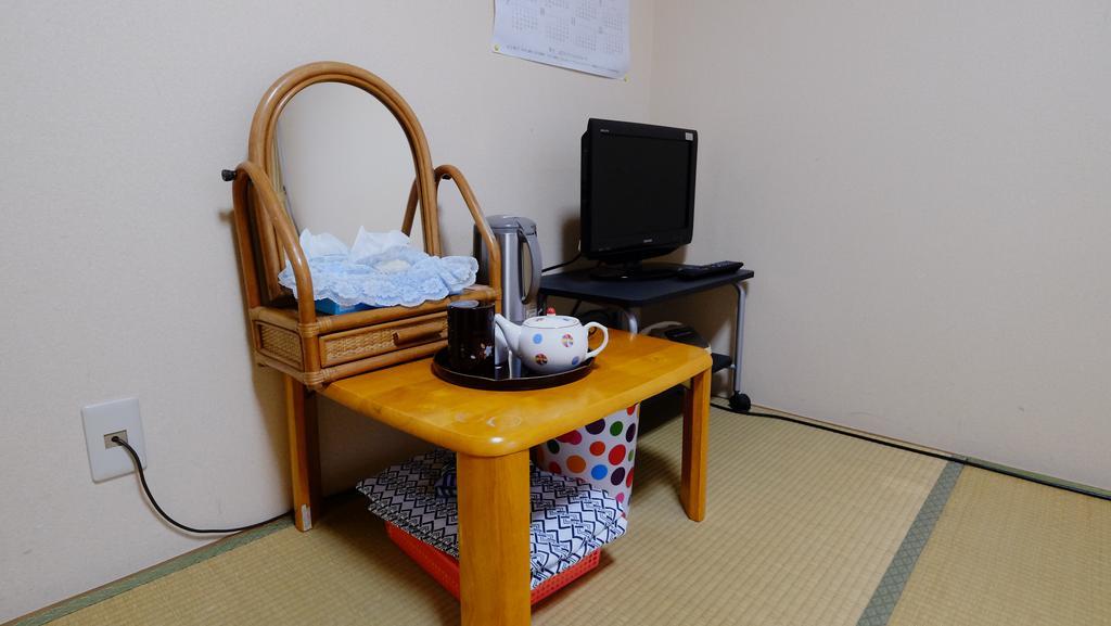 Sansui Ryokan Hiroshima Ngoại thất bức ảnh