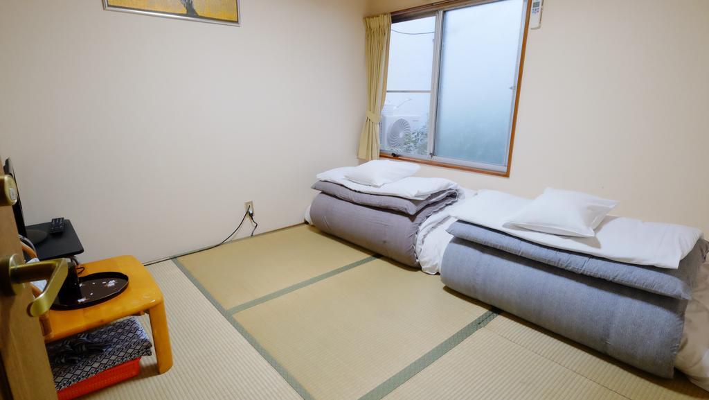 Sansui Ryokan Hiroshima Ngoại thất bức ảnh