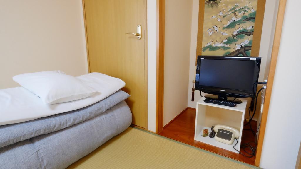 Sansui Ryokan Hiroshima Ngoại thất bức ảnh