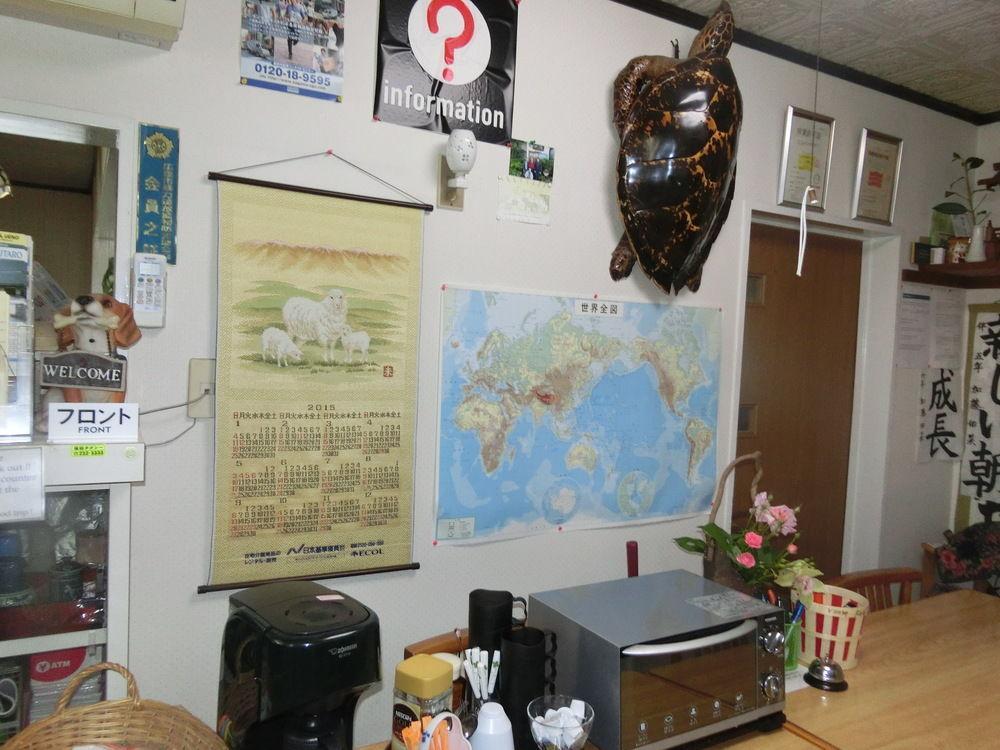 Sansui Ryokan Hiroshima Ngoại thất bức ảnh