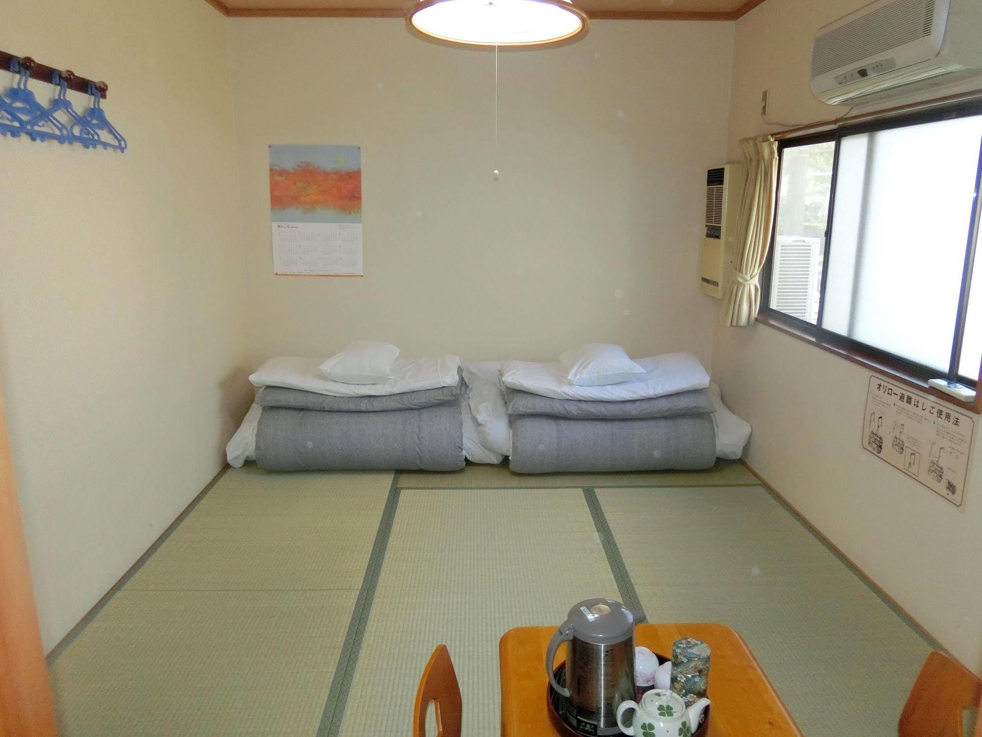 Sansui Ryokan Hiroshima Ngoại thất bức ảnh