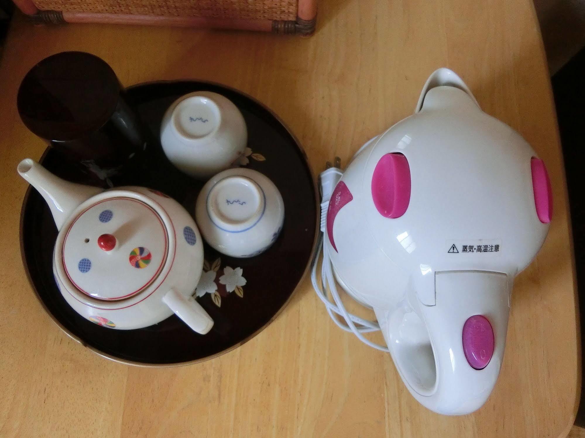 Sansui Ryokan Hiroshima Ngoại thất bức ảnh