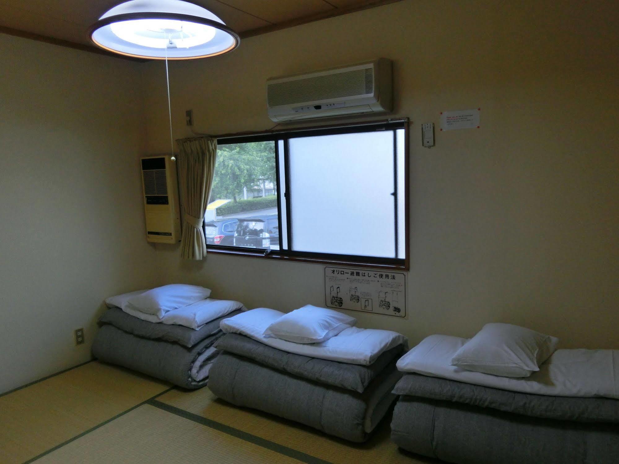 Sansui Ryokan Hiroshima Ngoại thất bức ảnh