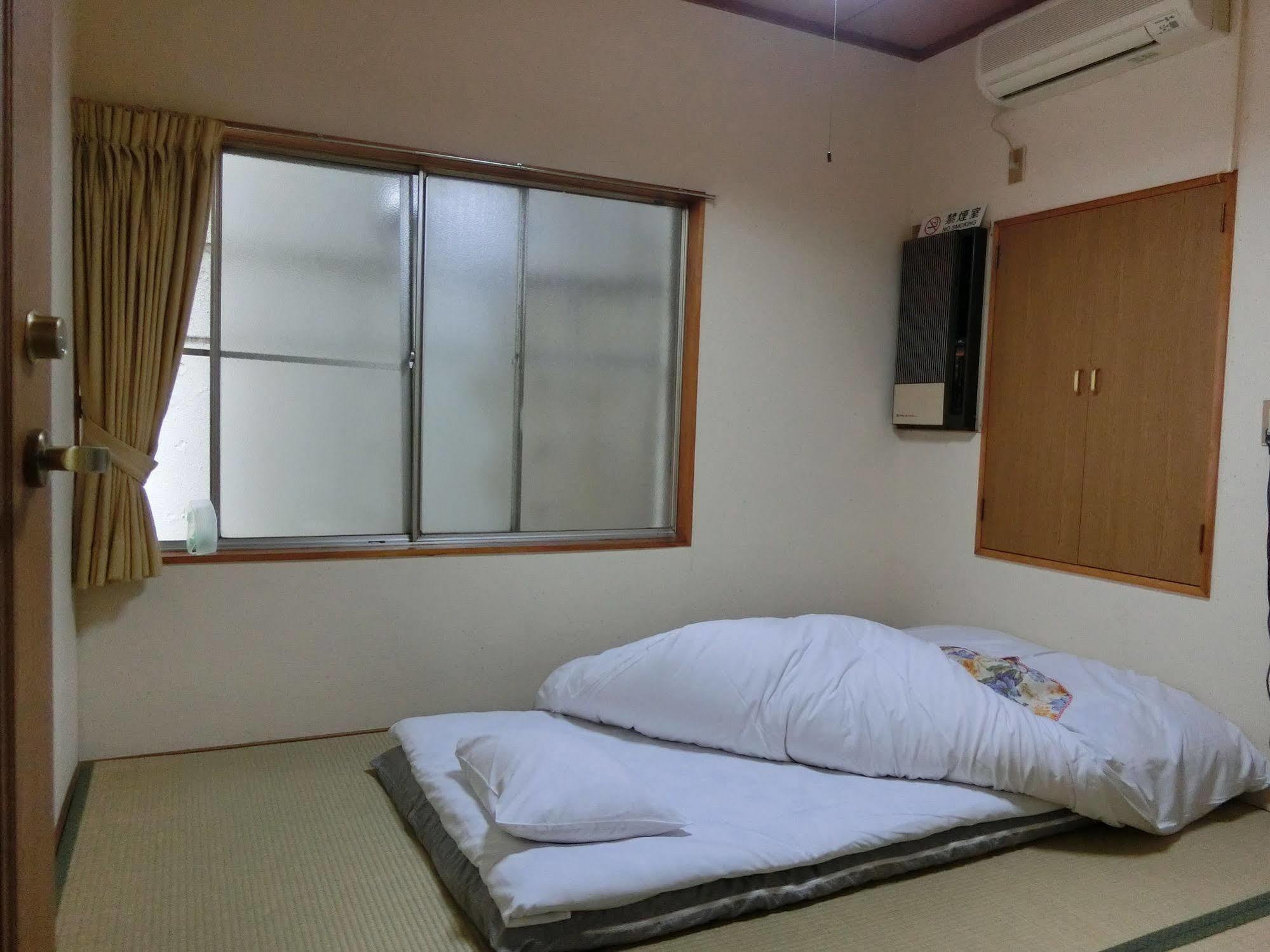 Sansui Ryokan Hiroshima Ngoại thất bức ảnh