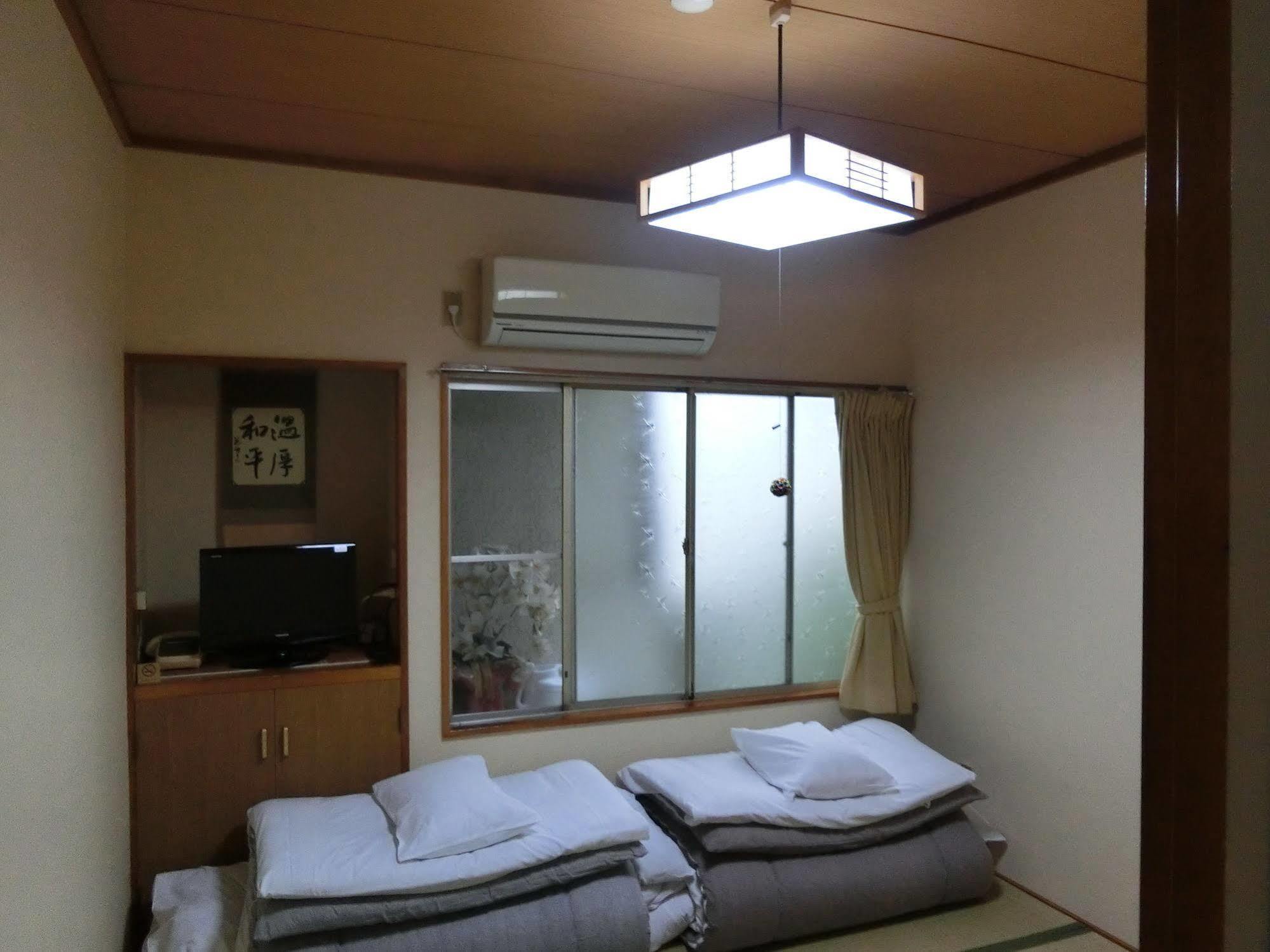 Sansui Ryokan Hiroshima Ngoại thất bức ảnh