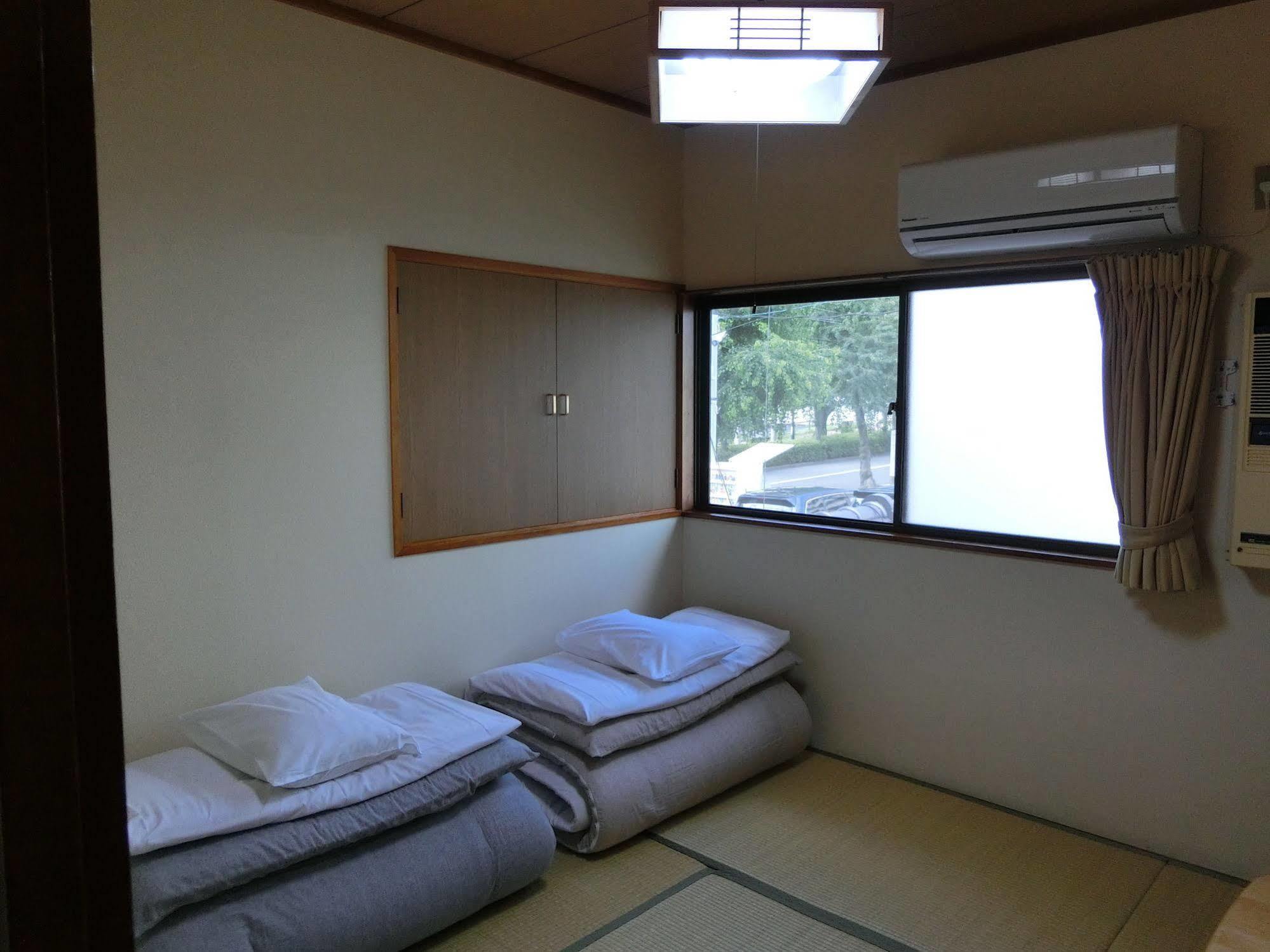 Sansui Ryokan Hiroshima Ngoại thất bức ảnh