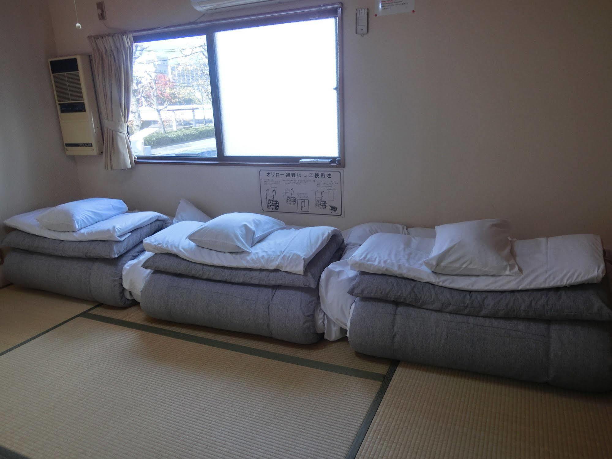 Sansui Ryokan Hiroshima Ngoại thất bức ảnh