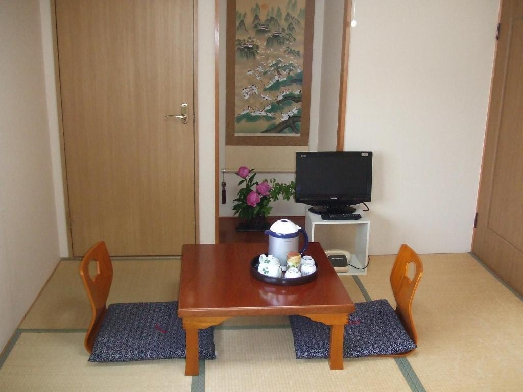 Sansui Ryokan Hiroshima Ngoại thất bức ảnh